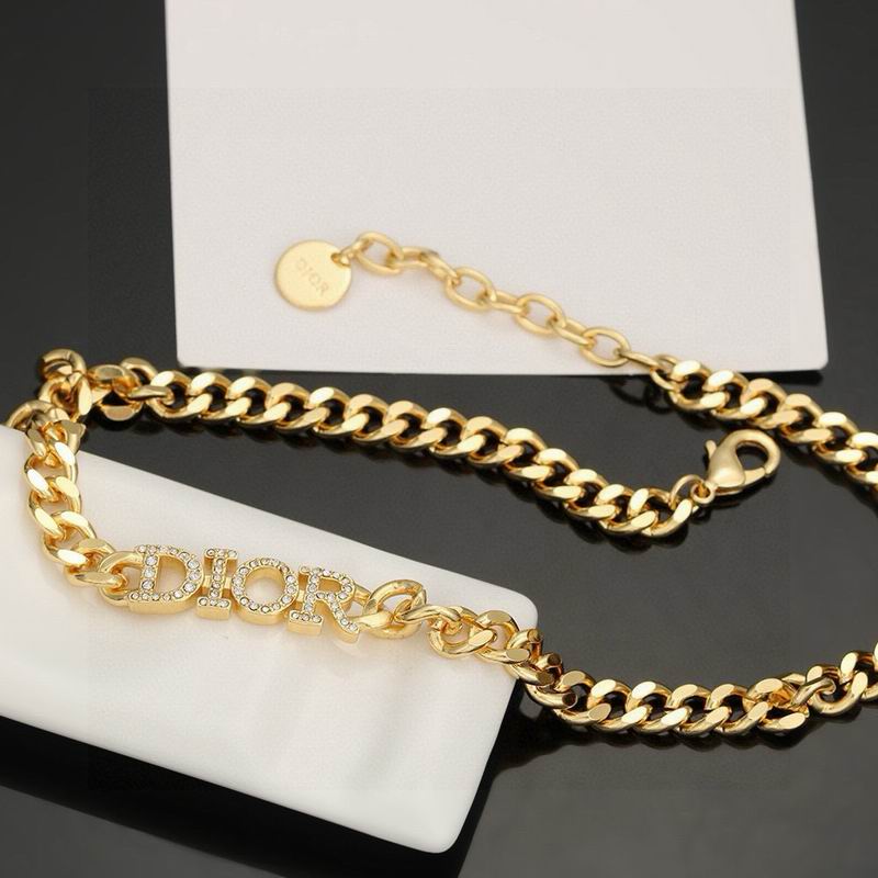 Dior Necklace 06yxh05 (1)