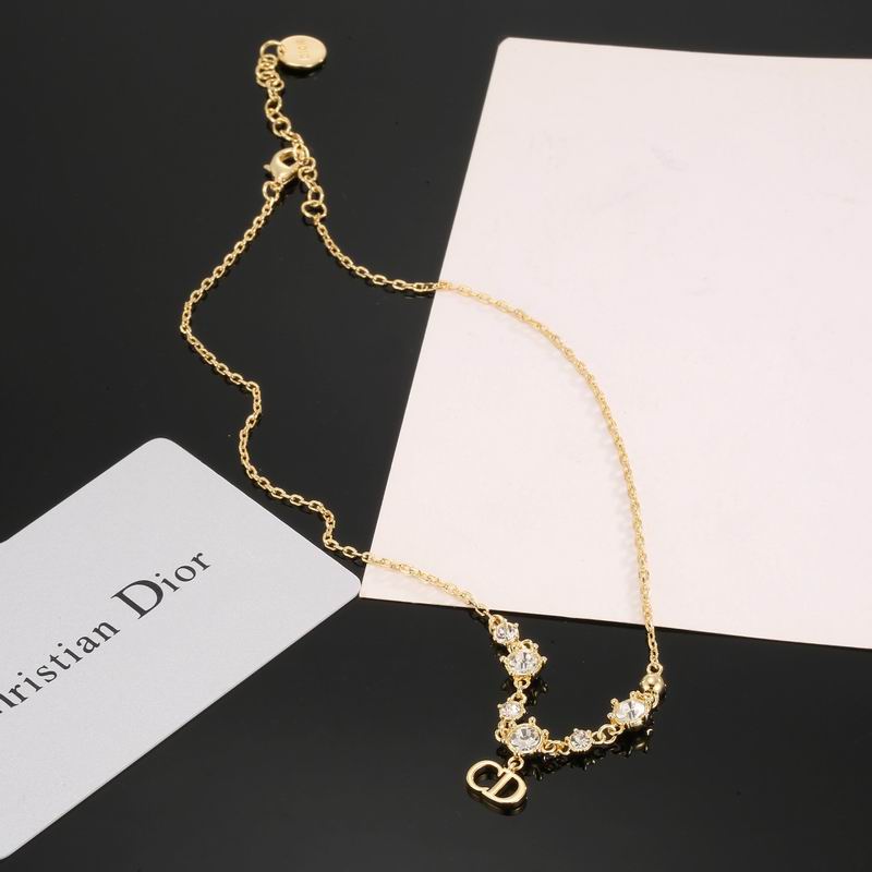 Dior Necklace 05yxh03 (1)