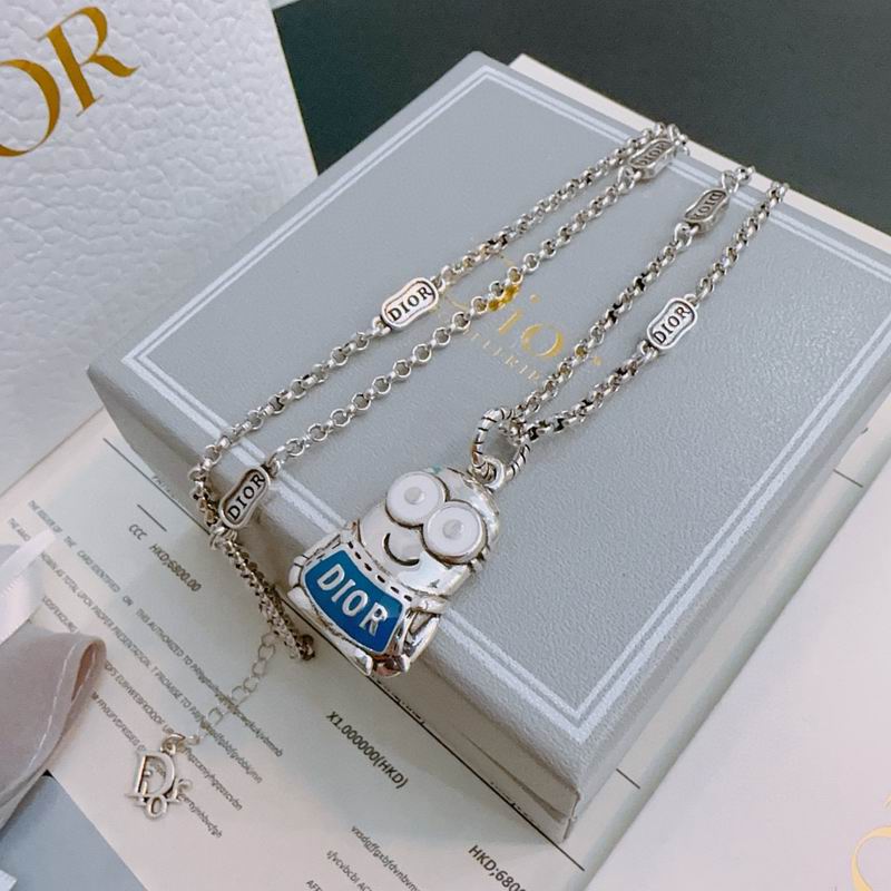 Dior Necklace 05yxh16 (1)