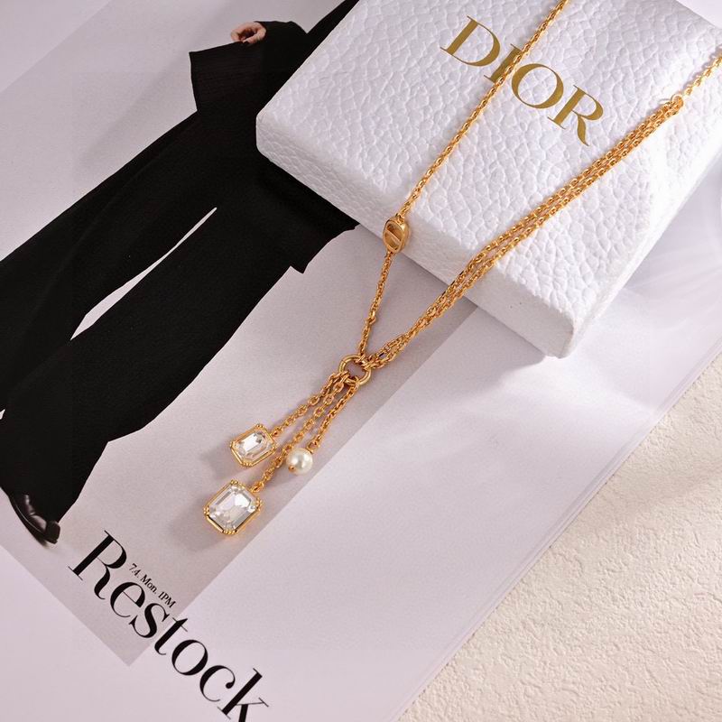 Dior Necklace 05yxh15 (1)