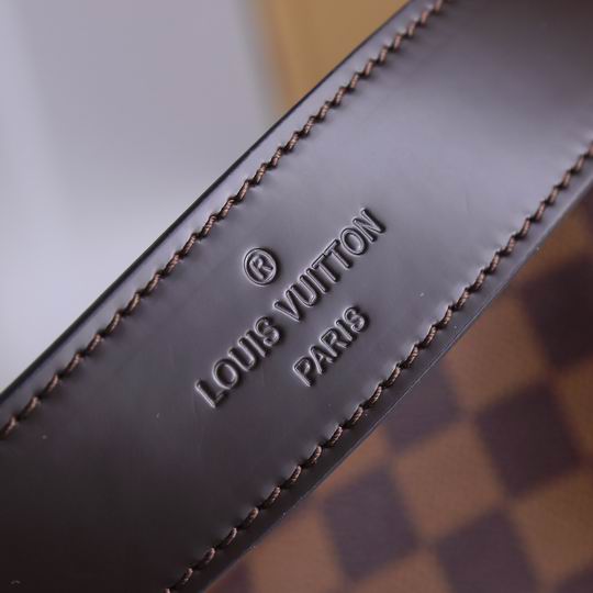 M43704咖啡红 白格粉35.5x14x33.5cm ww (1)