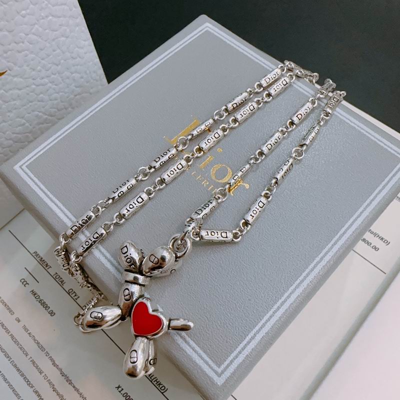 Dior Necklace 03lyh178 (1)