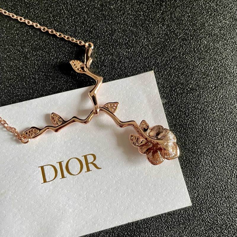 Dior Necklace 05yxh38 (1)