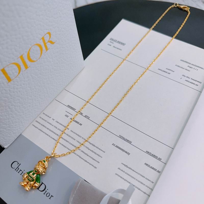 Dior Necklace 03lyh228 (1)
