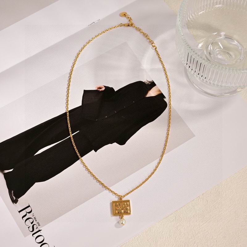Dior Necklace 06yxh11 (1)