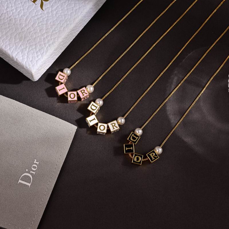 Dior Necklace 05yxh41 (1)