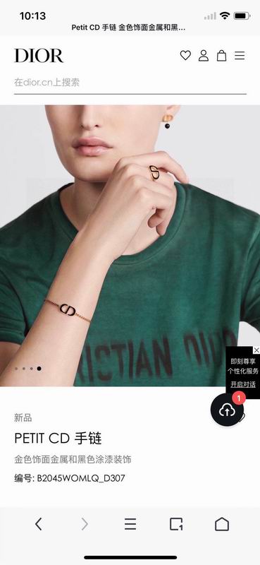 Dior Bracelet 05yxh37 (1)