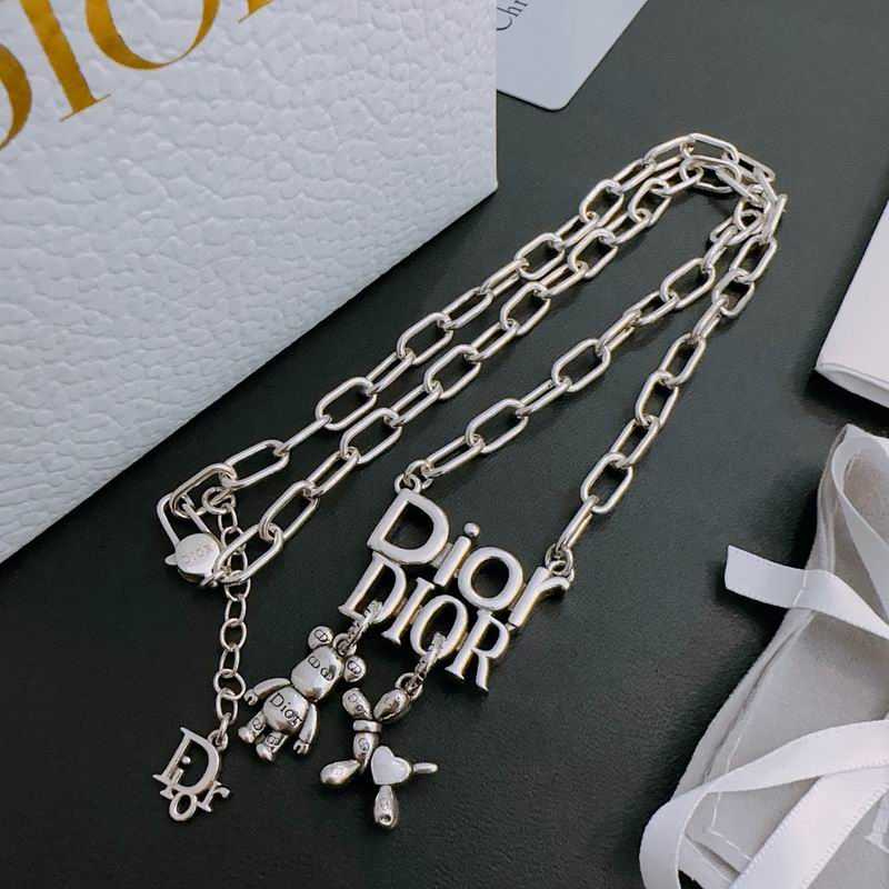 Dior Necklace 03lyh255 (1)