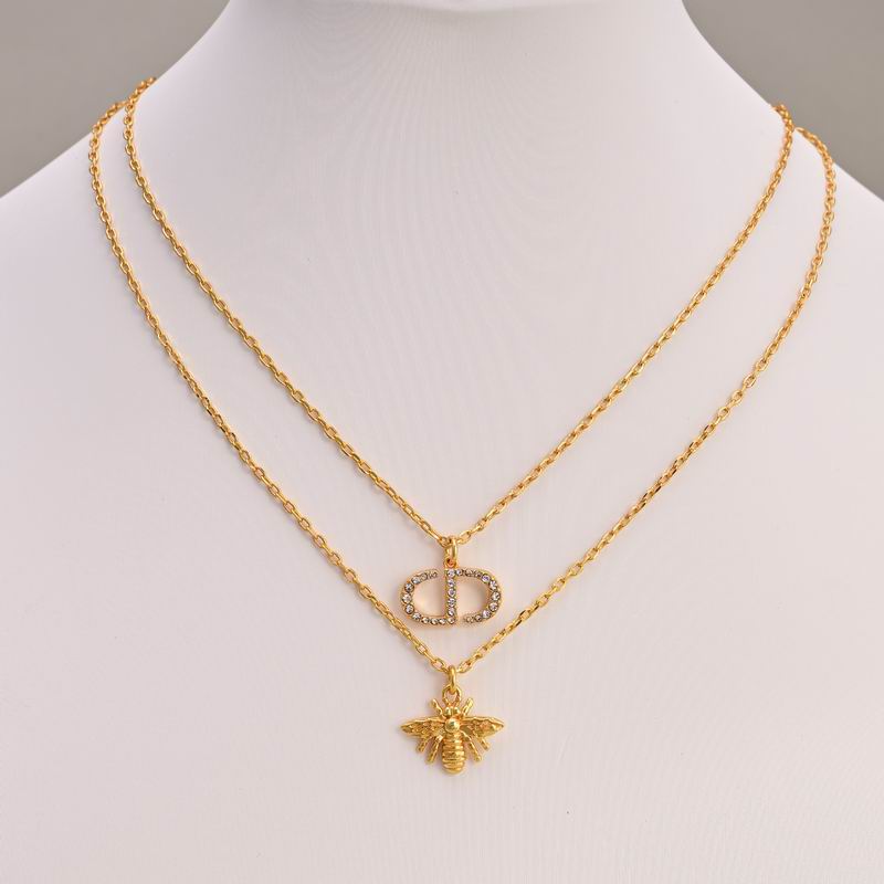 Dior Necklace 05yxh79 (1)