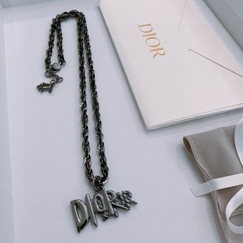 Dior Necklace 05yxh23 (1)
