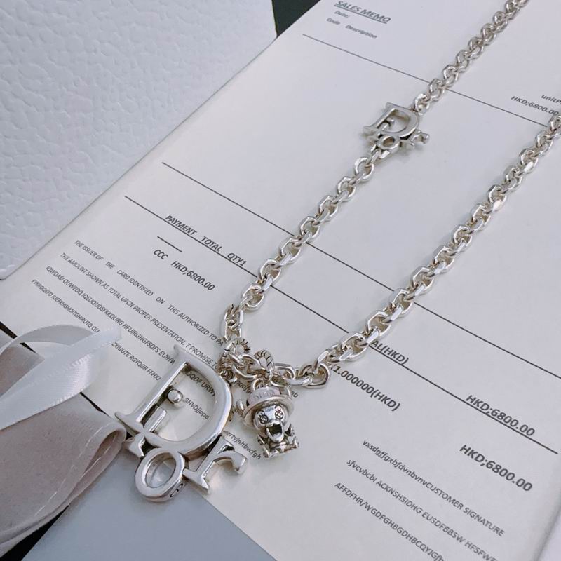 Dior Necklace 03lyh265 (1)