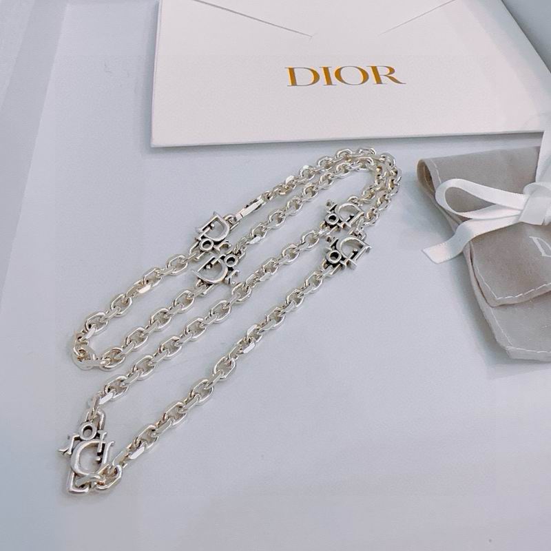 Dior Necklace 05yxh27 (1)