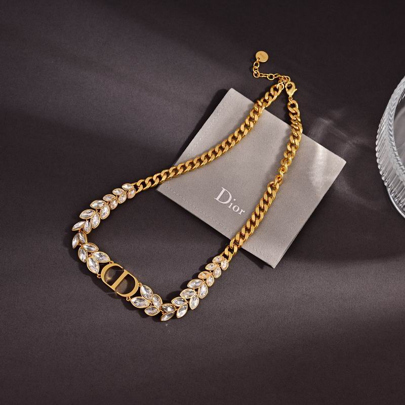 Dior Necklace 05yxh80 (1)