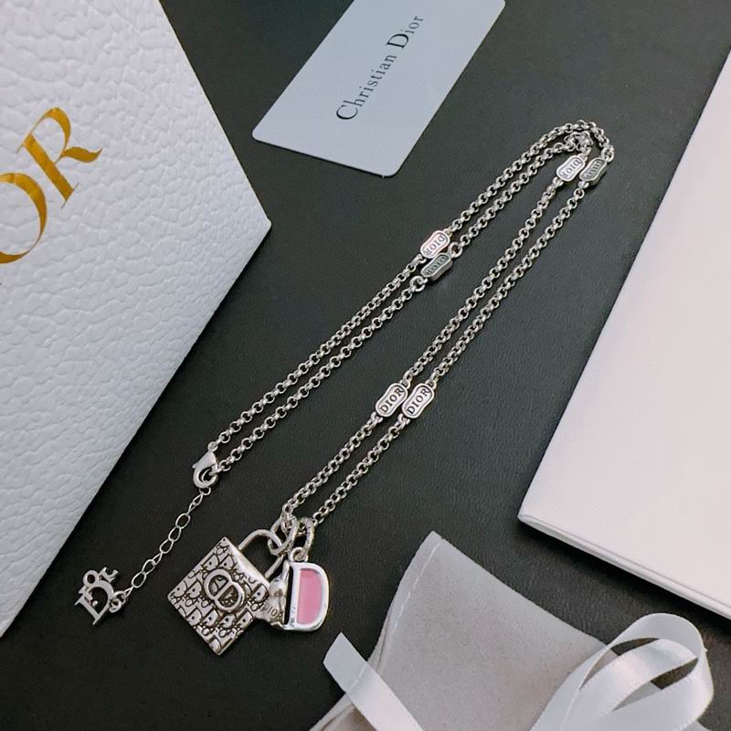 Dior Necklace 03lyh224 (1)