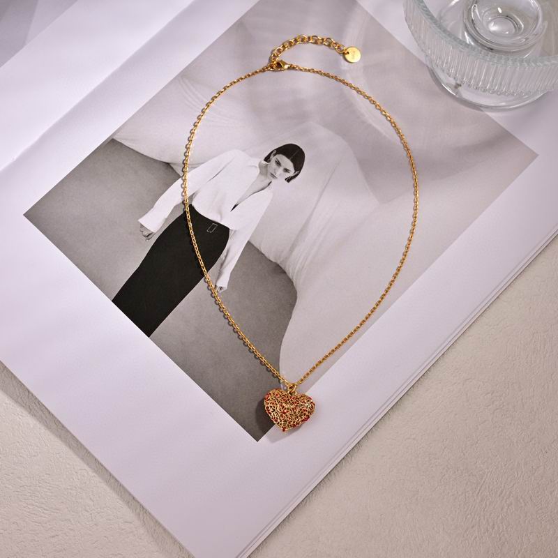 Dior Necklace 05yxh42 (1)