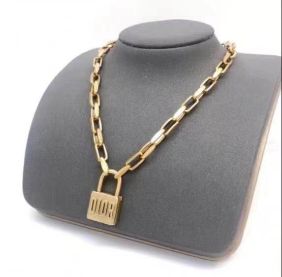 Dior Necklace 05yxh45 (1)