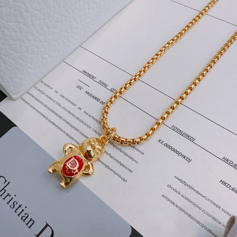 Dior Necklace 03lyh262 (1)
