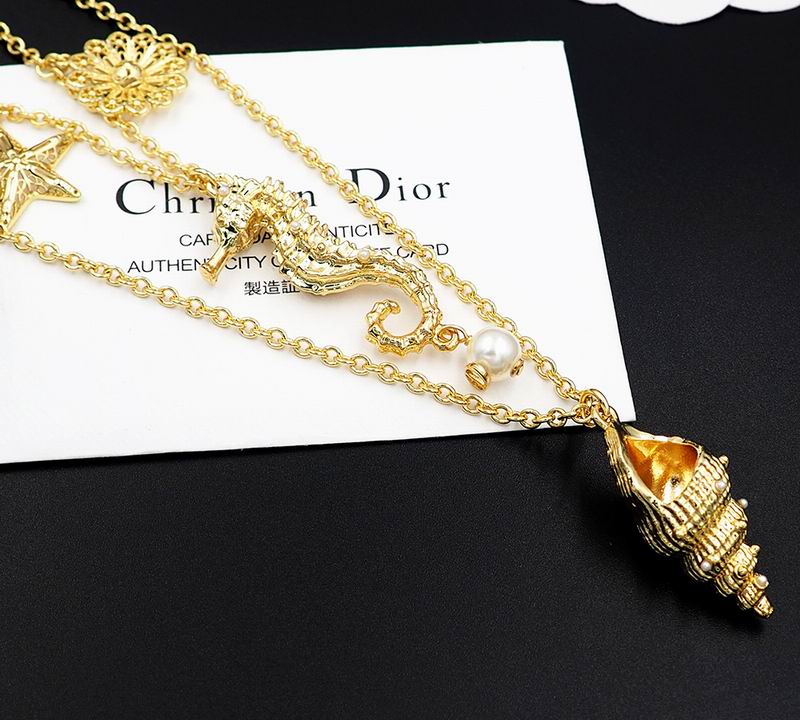 Dior Necklace 05yxh04 (1)