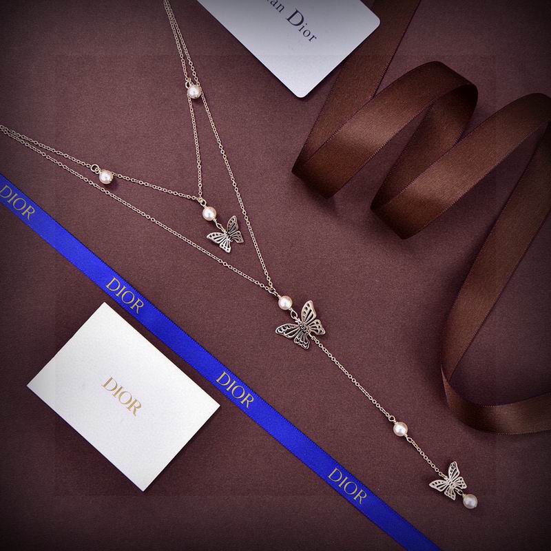 Dior Necklace 05yxh14 (1)