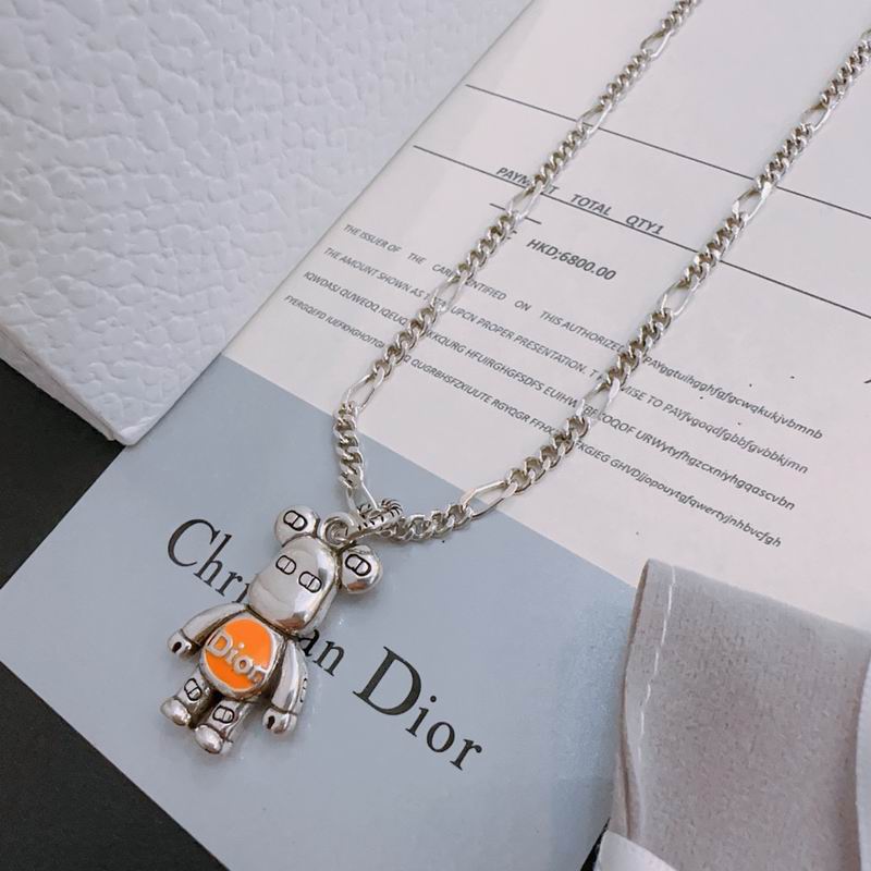 Dior Necklace 03lyh227 (1)