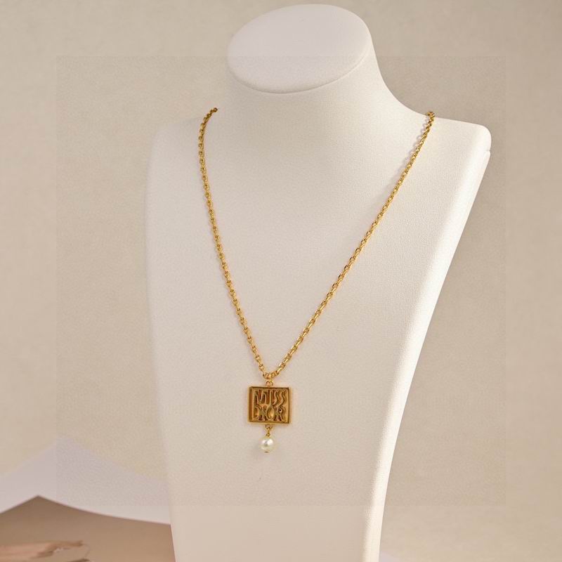 Dior Necklace 05yxh40 (1)