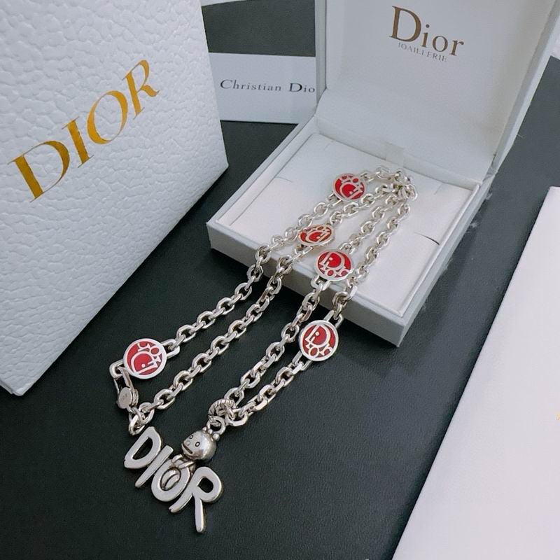 Dior Necklace 03lyh238 (1)