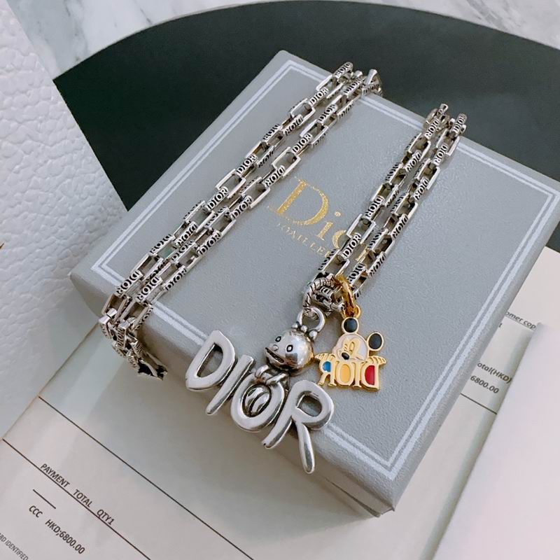 Dior Necklace 03lyh252 (1)