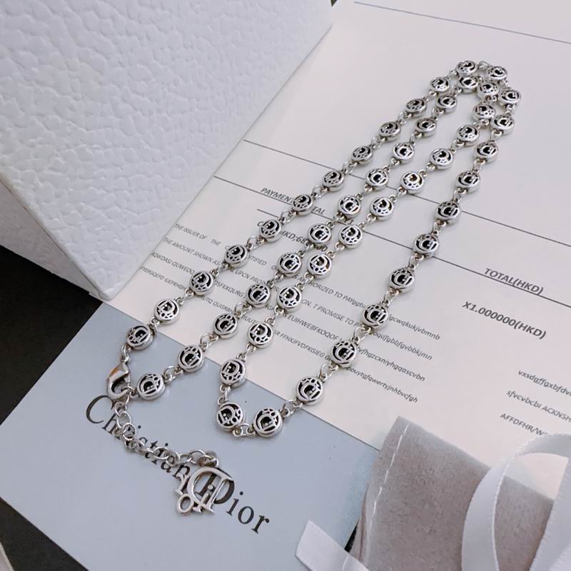 Dior Necklace 03lyh253 (1)