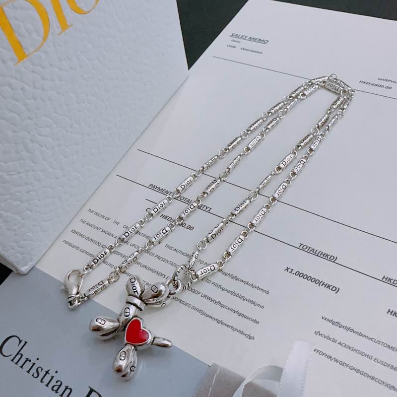 Dior Necklace 03lyh178 (1)