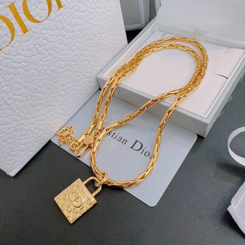 Dior Necklace 03lyh188 (1)
