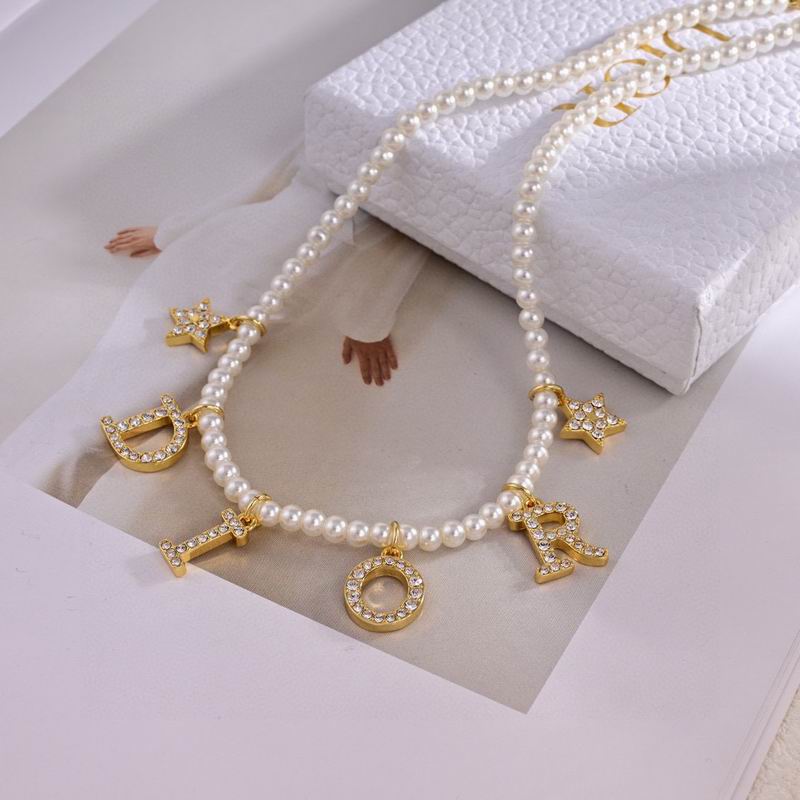Dior Necklace 05yxh21 (1)