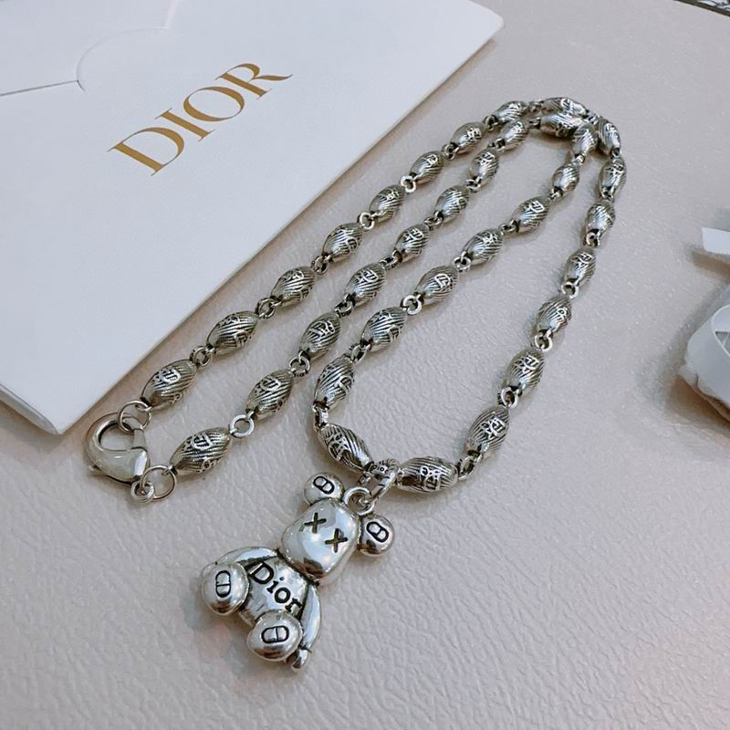 Dior Necklace 05yxh76 (1)