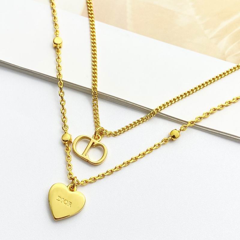 Dior Necklace 05yxh52 (1)