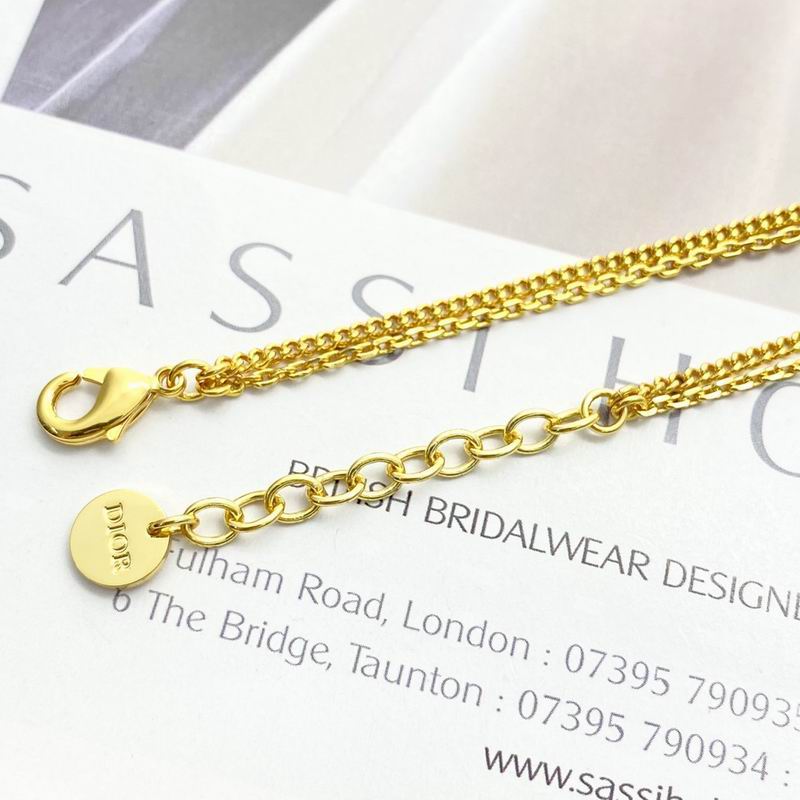Dior Necklace 05yxh52 (1)