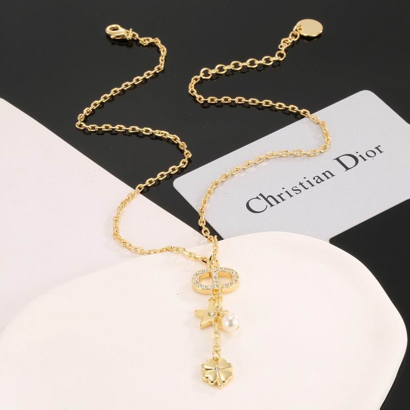 Dior Necklace 05yxh47 (1)