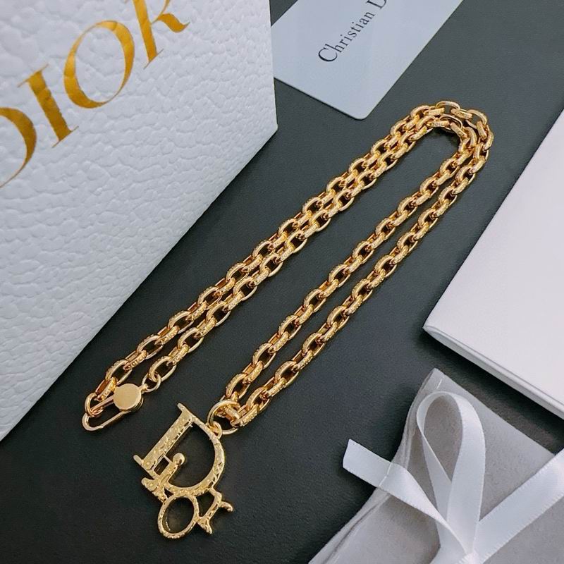Dior Necklace 03lyh257 (1)