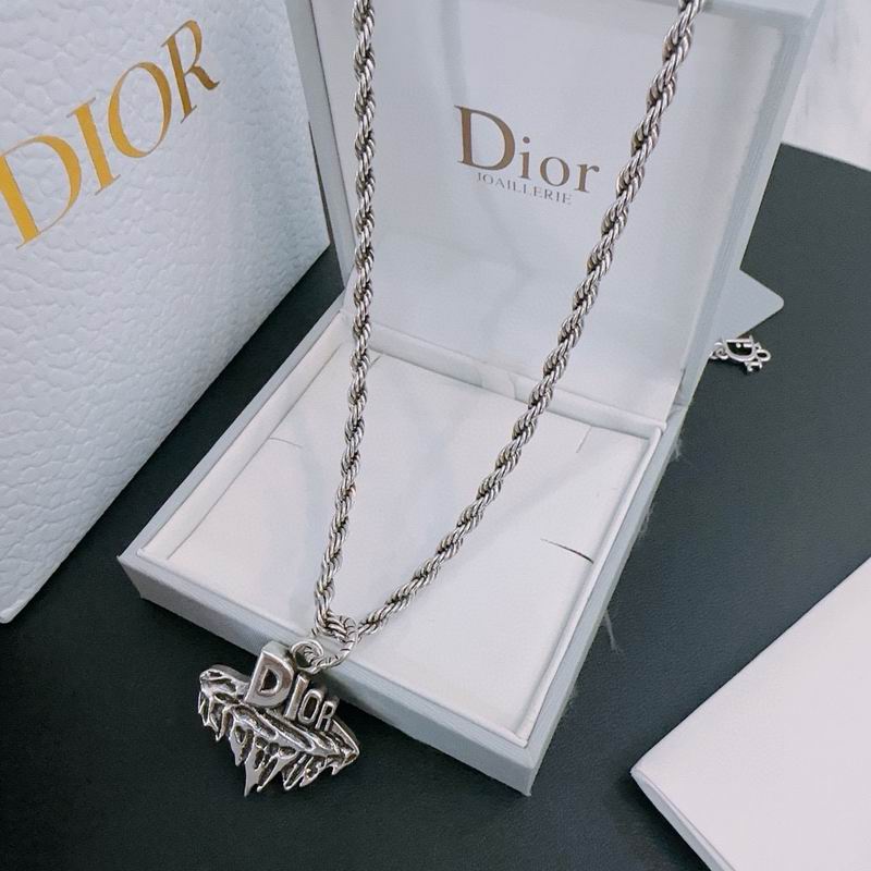 Dior Necklace 03lyh233 (1)