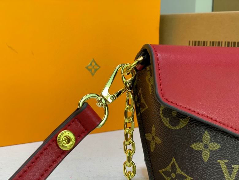 Padlock on Strap M80472 19X11X3 ss (1)
