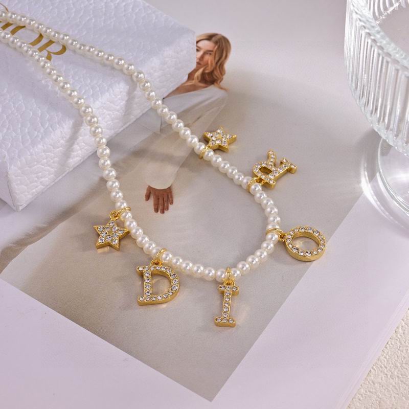 Dior Necklace 05yxh21 (1)