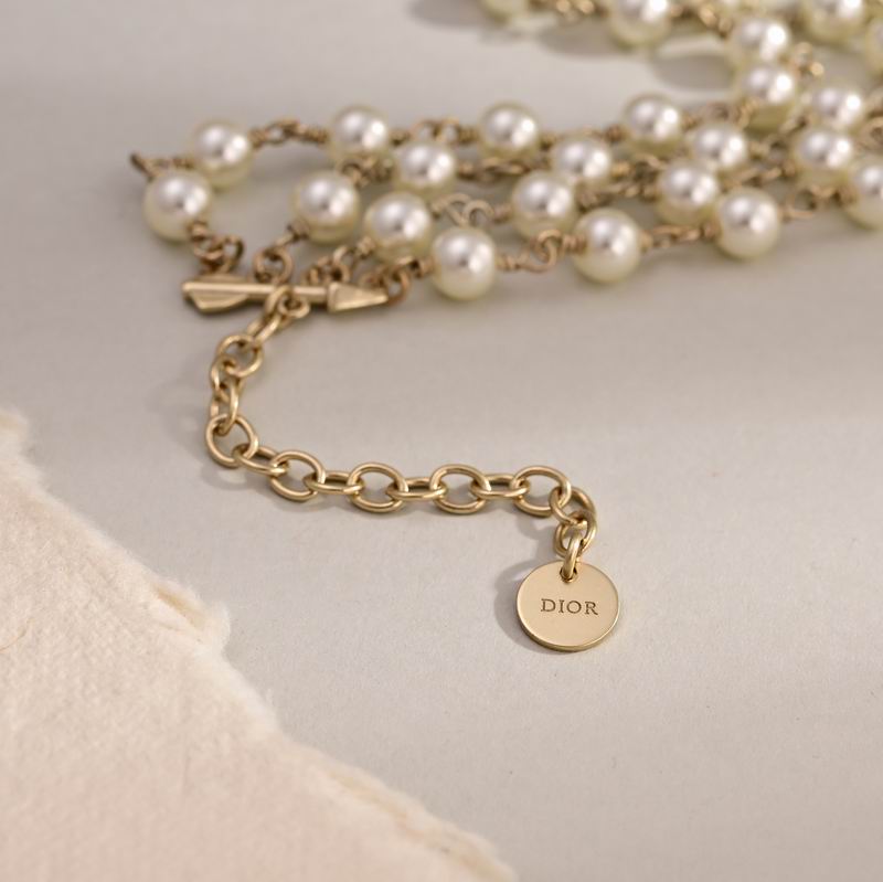 Dior Necklace 05yxh01 (1)