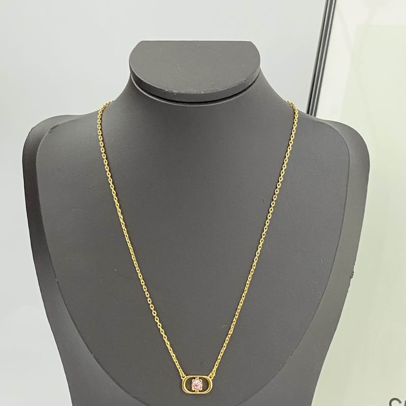 Dior Necklace 05yxh13 (1)