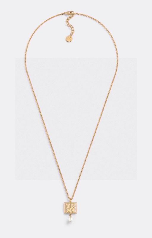 Dior Necklace 05yxh40 (1)