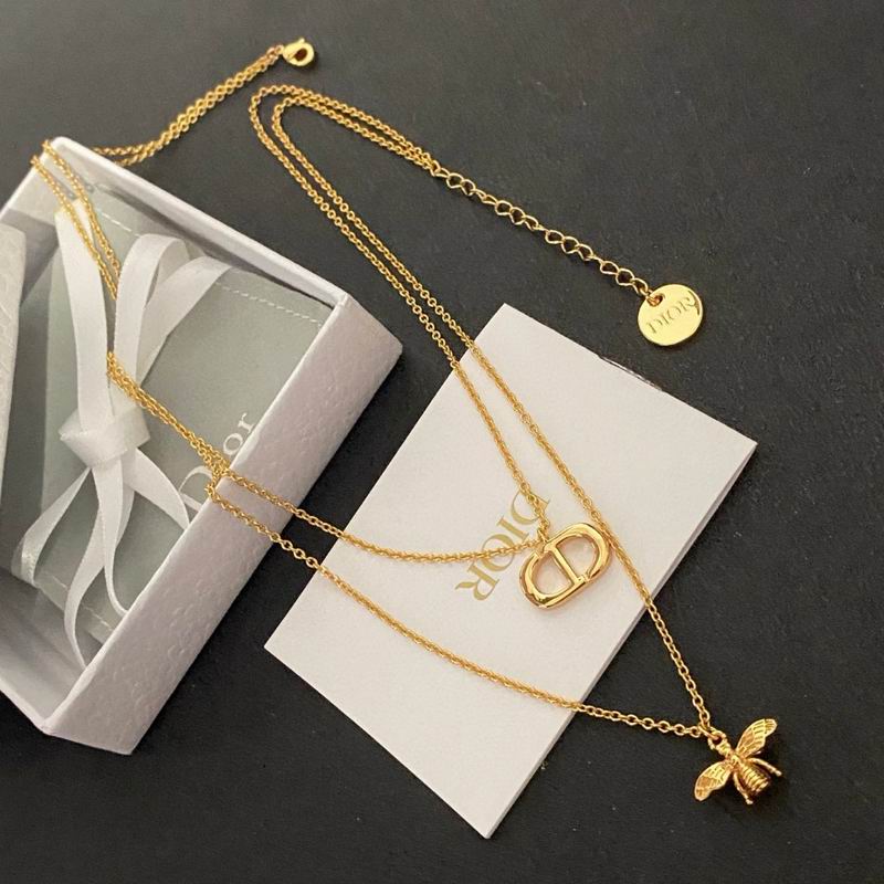 Dior Necklace 05yxh15 (1)