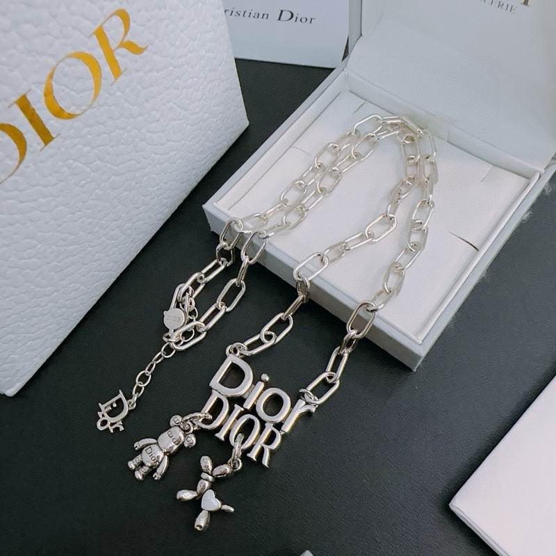 Dior Necklace 05yxh17 (1)