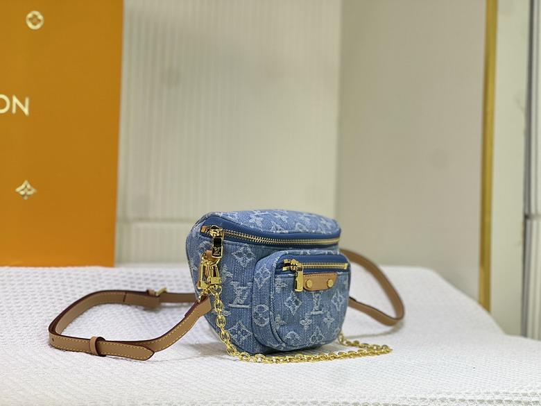 Bumbag M83353 17x12x9 5cm ss1_1