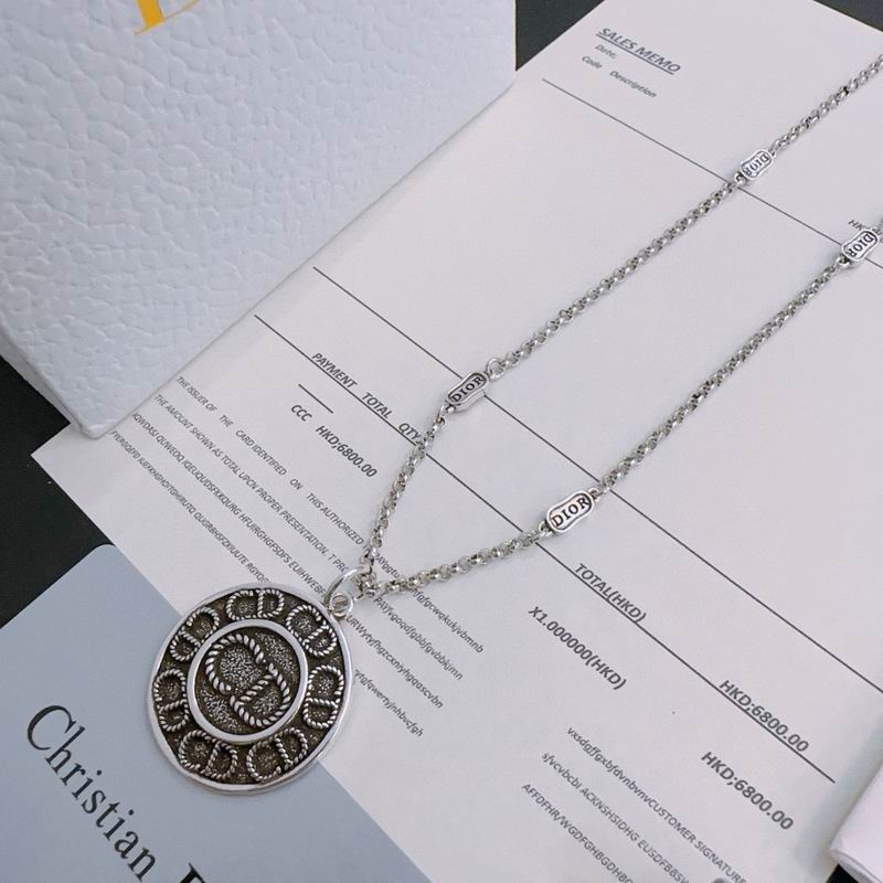 Dior Necklace 03lyh264 (1)