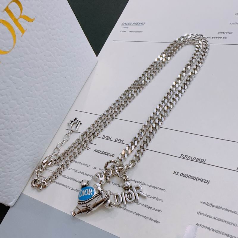 Dior Necklace 03lyh180 (1)