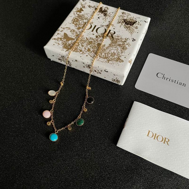 Dior Necklace 05yxh49 (1)