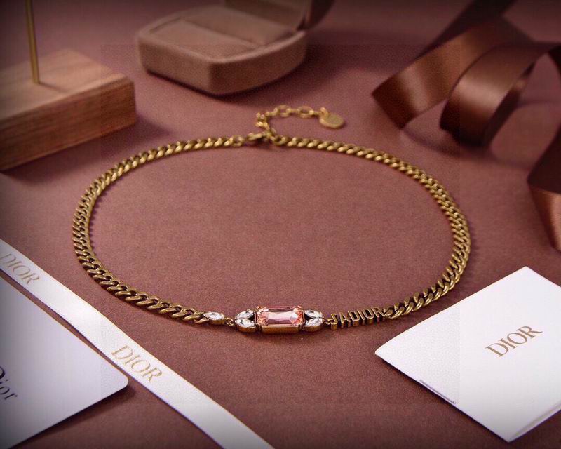 Dior Necklace 05yxh61 (1)