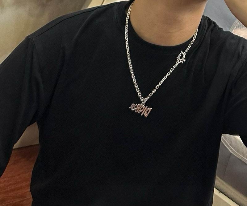 Dior Necklace 05yxh65 (1)